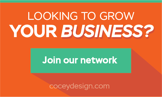Looking to grow your business, join our network?